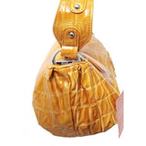 Borsa donna Laura Biagiotti - Colore Giallo - VIP - 3974