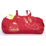 Borsa in jeans Tweety looney Tunes - Rosso - 4029