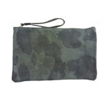 Borsa militare Genuine Leather in vera pelle - Made in Italy