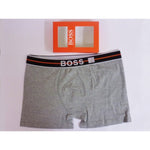 Boxer da uomo Hugo Boss - Colore Grigio - Taglia M