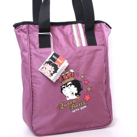 Borsa donna Queen Betty Boop - Viola