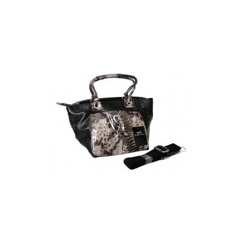 Borsa donna Gian Marco Venturi - Colore Nero - L.Wild