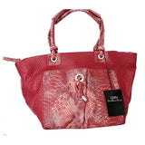 Borsa donna Gian Marco Venturi - Colore Rosso - L.Wild