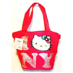 Borsa donna Hello Kitty - Colore Fucsia - 1498