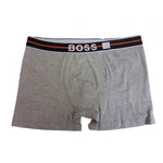 Boxer da uomo Hugo Boss - Colore Grigio - Taglia L