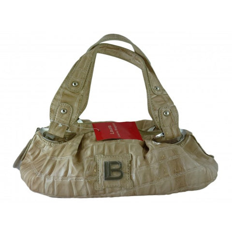 Borsa donna Laura Biagiotti - VIP - Colore Beige - 3973