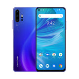 UMIDIGI F2 Android 10 bande globali 6.53 "FHD + 6 GB 128 GB 48 MP AI Quad Camera 32 MP Selfie Helio P70 Smartphone 5150 mAh NFC