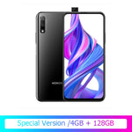 Special Version Honor 9X Smartphone 4G128G  48MP Dual Cam 6.59'' Mobile Phone Android 9 4000mAh OTA Google Play