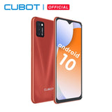 Cubot Note 7 Smartphone Triple Camera 13MP 4G LTE 5.5 Inch Screen 3100mAh Android 10 Dual SIM Card mobile phone Face Unlock