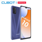 Cubot Note 7 Smartphone Triple Camera 13MP 4G LTE 5.5 Inch Screen 3100mAh Android 10 Dual SIM Card mobile phone Face Unlock