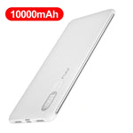 FPU Power Bank 20000mah Portable Charging Charger Powerbank 20000 mah Mobile Phone External Battery Pack Poverbank For Xiaomi mi