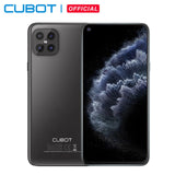 Cubot C30 48MP Quad AI Camera 8GB+256GB 32MP Selfie Smartphone Global 4G LTE Helio P60 NFC 6.4 Inch FHD+ 4200mAh Android 10