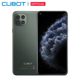 Cubot C30 48MP Quad AI Camera 8GB+256GB 32MP Selfie Smartphone Global 4G LTE Helio P60 NFC 6.4 Inch FHD+ 4200mAh Android 10