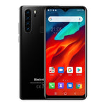 Global Version Blackview A80 Pro Quad Rear Camera Octa Core 4GB+64GB Android 10 Mobile Phone Waterdrop 4680mAh 4G Smartphone