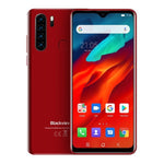 Global Version Blackview A80 Pro Quad Rear Camera Octa Core 4GB+64GB Android 10 Mobile Phone Waterdrop 4680mAh 4G Smartphone