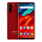 Global Version Blackview A80 Pro Quad Rear Camera Octa Core 4GB+64GB Android 10 Mobile Phone Waterdrop 4680mAh 4G Smartphone